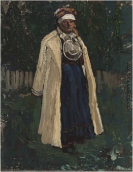 Pechora. A Half-beleiver (A Seto Frau).