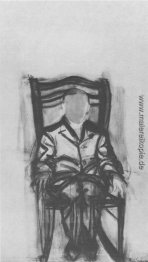 Porträt von Friedrich Kiesler Porträt von Friedrich Kiesler