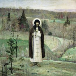 Ehrwürdigen Sergius von Radonesch Ehrwürdigen Sergius von Radonesch