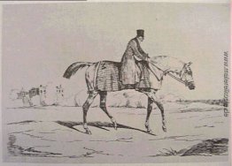 Englisch Jockey