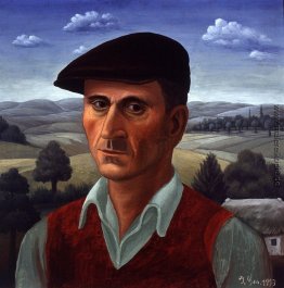 Self-Portrait