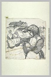 La Tricoteuse La Tricoteuse