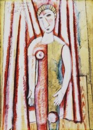 L'attrice futurista L'attrice futurista