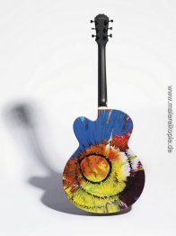 Gitarre Photo Gitarre Photo