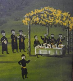 Donkey Bridge (Fragment)