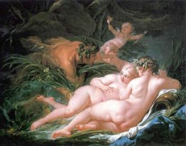 Pan und Syrinx