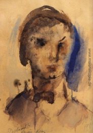 Bildnis der Frau Kountse