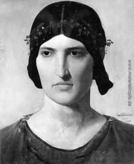 Porträt einer römischen Frau