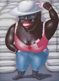 Uang Segar (fresh money)