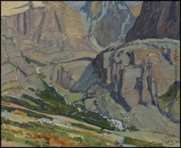 Tal und Bach, Oesa Trail, Lake O'Hara