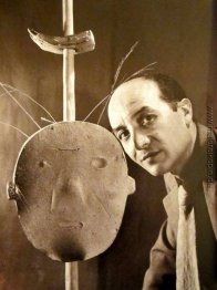 Gesichts-Dish (Me) Gesichts-Dish (Me)