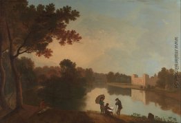 Wilton House von der Südost-