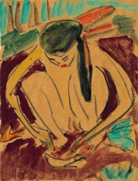 Hocken Mädchen Hocken Mädchen