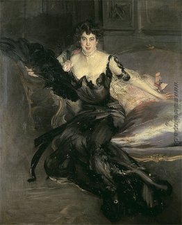 Porträt einer Dame, Frau Lionel Phillips