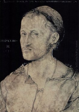 Hans Burgkmair der Ältere Porträt