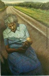 Nach der Entkernung des Trout