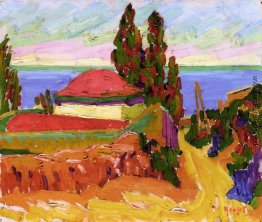 Korsische Landschaft
