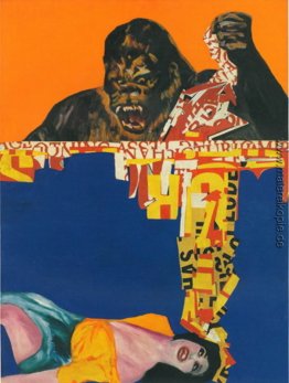 King Kong AKA The Dream, 1963