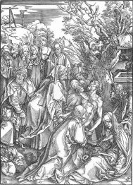 Die Grablegung Die Grablegung