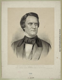 Hon. John C. Breckinridge von Kentucky