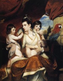 Lady Cockburn und ihre drei ältesten Söhne Lady Cockburn und ihre drei ältesten Söhne