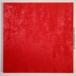 Ölstudie: Cadmium Red Medium