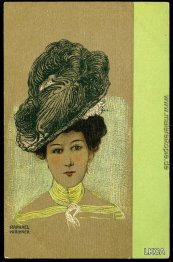 Portraits der Wiener Damen