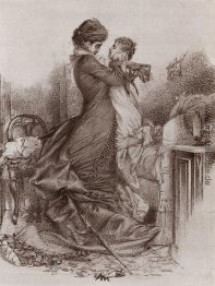 Anna Karenina erfüllt ihren Sohn