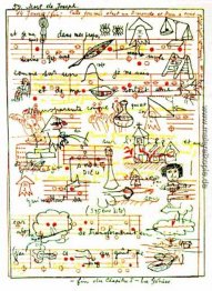 Untitled (from Les Journaux des Dieux)