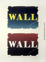 Wall: Zwei Stein Wall: Zwei Stein