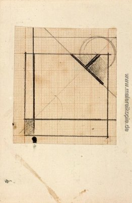 Studie für Simultaneous Kompositionen XXII