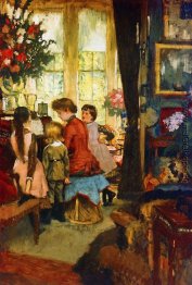 Kathleen Newton am Klavier Kathleen Newton am Klavier