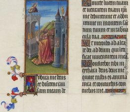 Psalm XLII