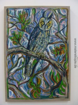 Reunion Owl