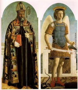 St. Augustine und St. Michael