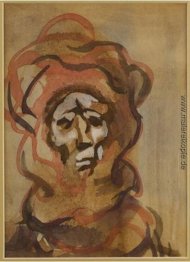 Nomads, Porträt einer Frau