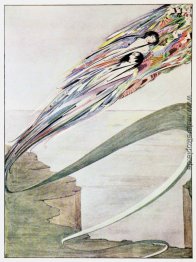 Die Jahres im Frühling