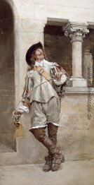 Hof des Studio des Künstlers Hof des Studio des Künstlers