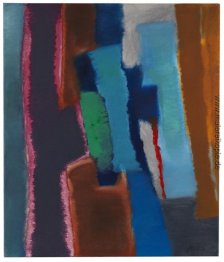 Kommendes Blau Kommendes Blau