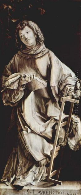 Heller-Altar (Detail)