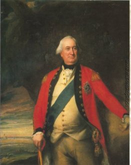  Charles Cornwallis, erster Marquis von Cornwallis