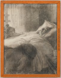 Illustration für Selma Lagerlöf, Gösta Berling Illustration für Selma Lagerlöf, Gösta Berling