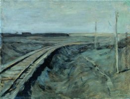Eisenbahnschienen