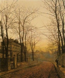 Ein Herbst-Idyll
