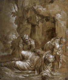 Versuchung des heiligen Antonius