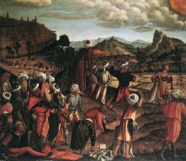 Die Steinigung des Stephanus