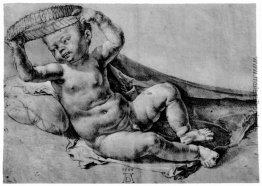 Christus Jungen