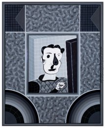 Wee Jims Schwarz Augen Wee Jims Schwarz Augen