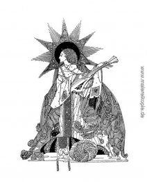 Die Jahres im Frühling