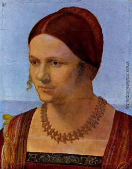 Portrait einer jungen Venezianerin